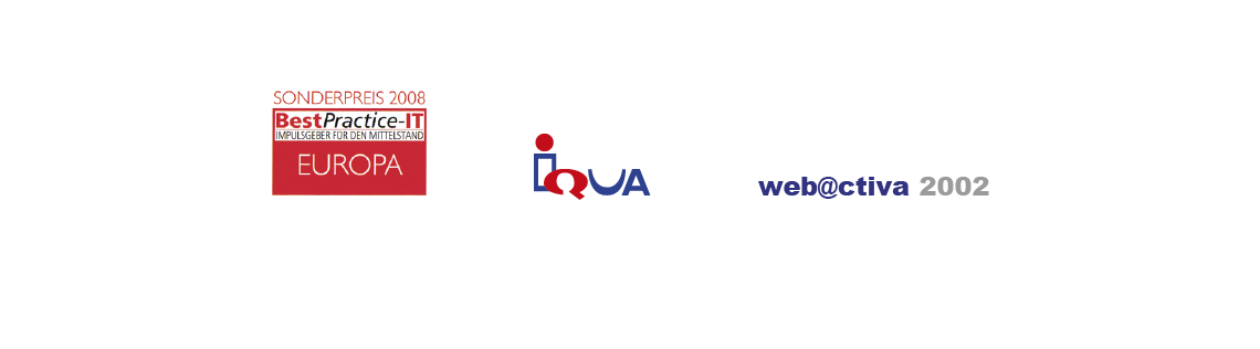 Premios Europa, IQUA y webactiva a Urdanizdigital